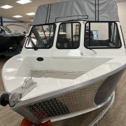 2026 Hewescraft Sportsman 180 - Blue/White